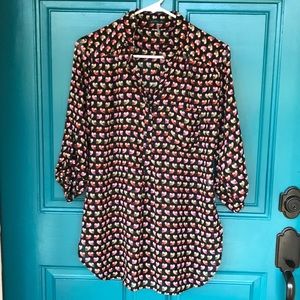 Owl Blouse